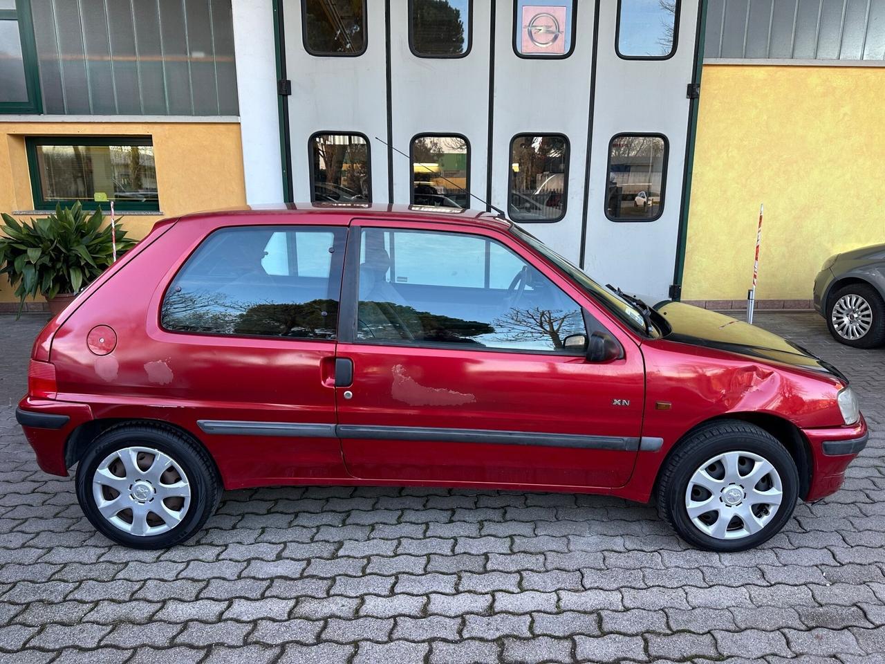 Peugeot 106 1.1i cat 3 porte XR