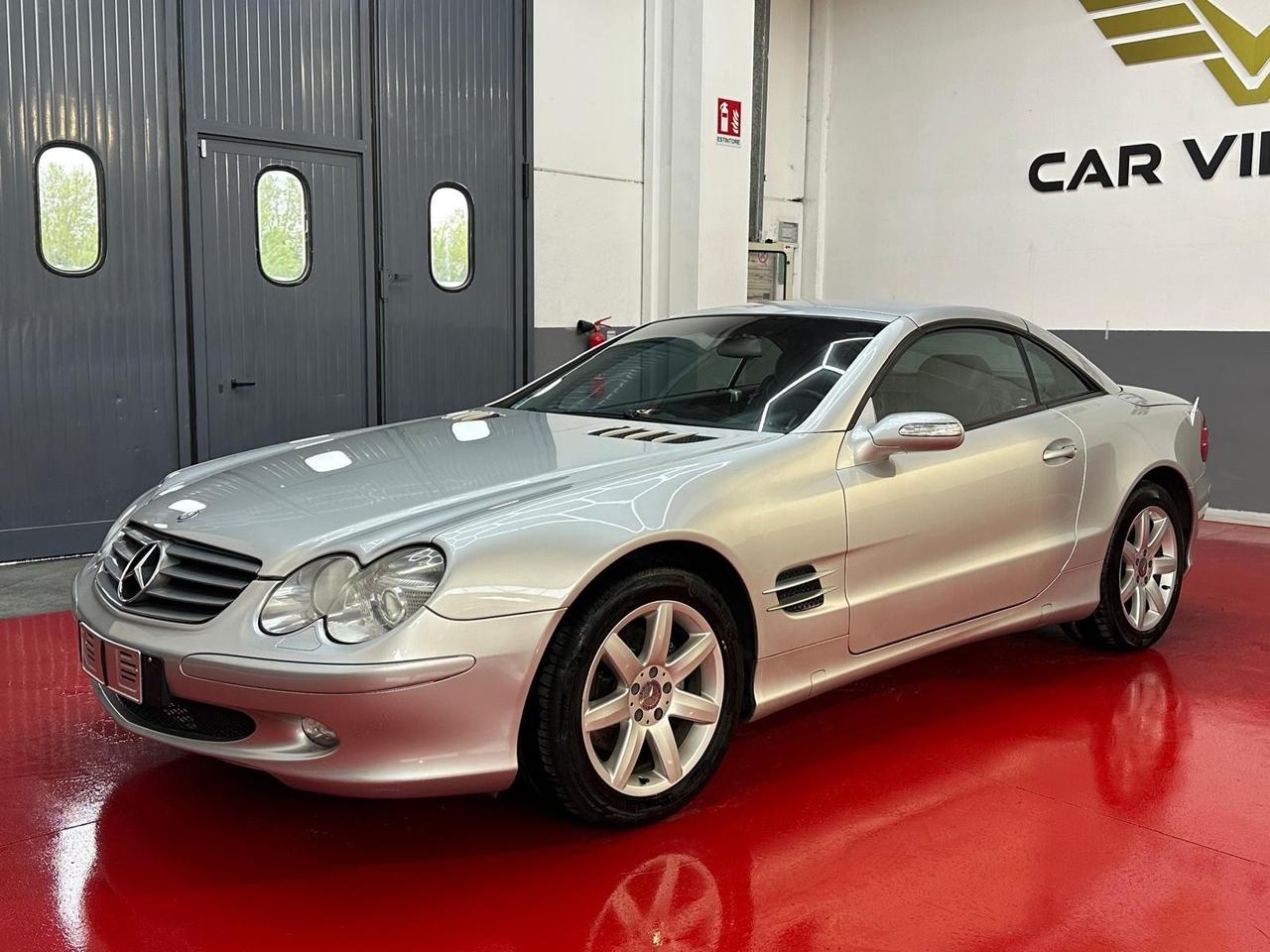 Mercedes-benz SL 350 cat