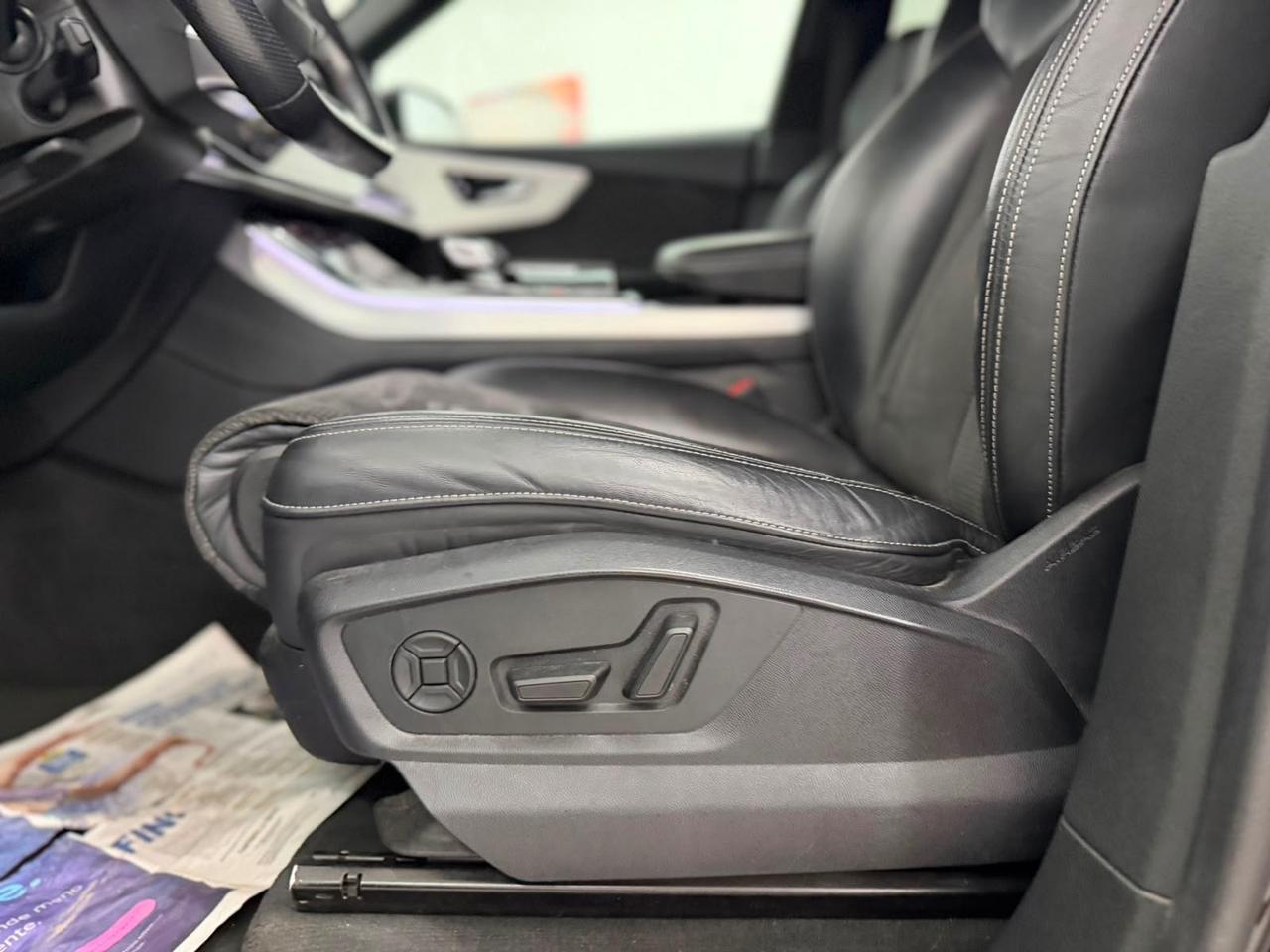 Audi Q8 50 TDI 286 CV quattro Sline