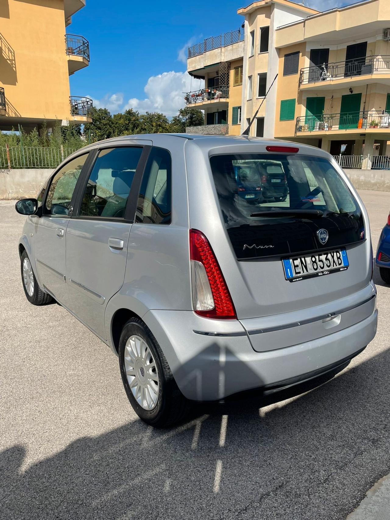 Lancia MUSA 1.4 8V Ecochic (GPL) Gold