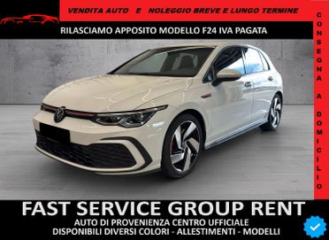 Volkswagen Golf GTI 2.0 TSI DSG LED TELECAMERA