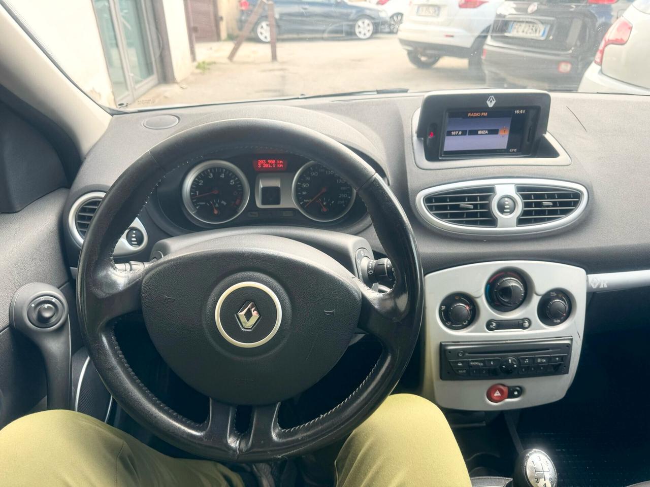 Renault Clio 1.2 16V 5 porte GPL EURO5