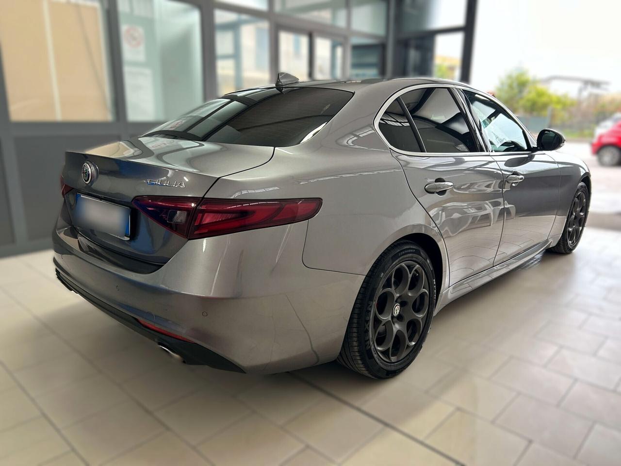 Alfa Romeo Giulia 2.2 Diesel 190 CV Aut. Sprint - 2020