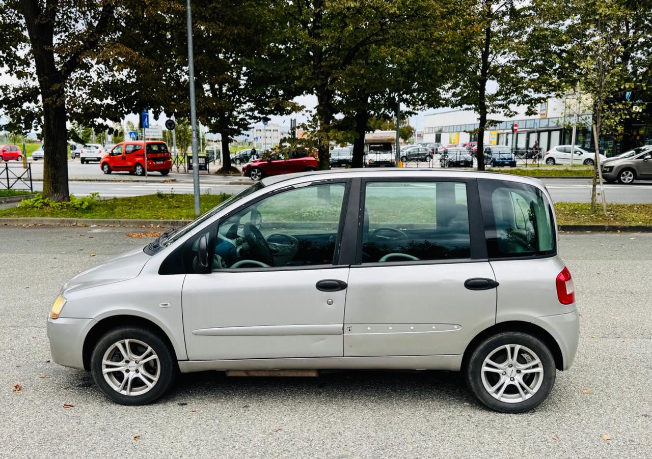 Fiat Multipla 1.6cc (Su appuntamento)