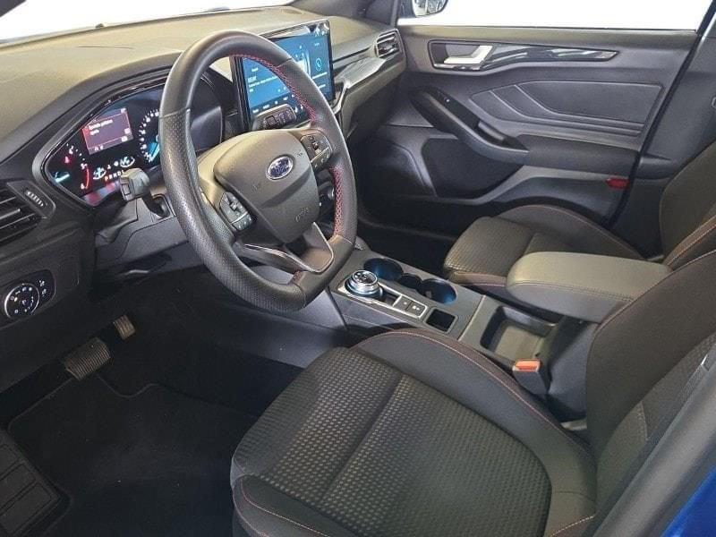 Ford Focus 4ª serie 1.5 EcoBlue 115 CV automatico 5p. ST-Line