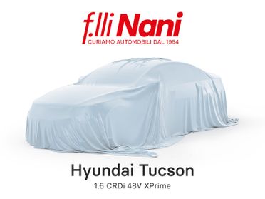 Hyundai Tucson 1.6 CRDi 48V XPrime