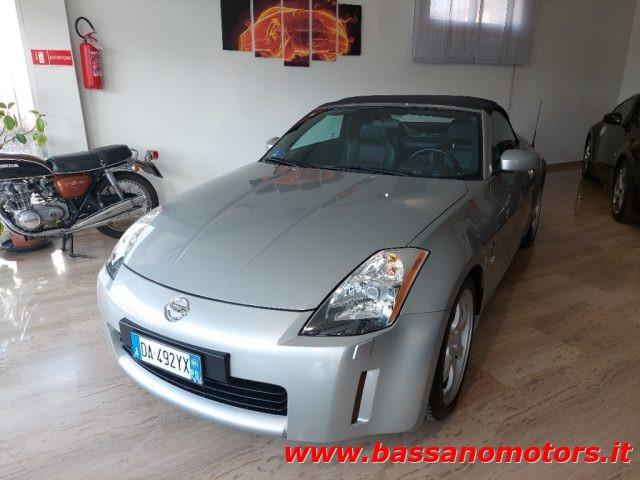 NISSAN 350Z Roadster 3.5 V6 Lev 2