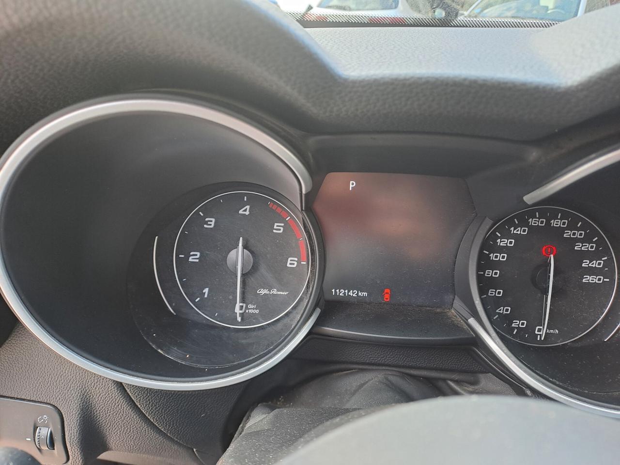 Alfa Romeo Stelvio 2.2 Turbodiesel 190 CV AT8 RWD Business