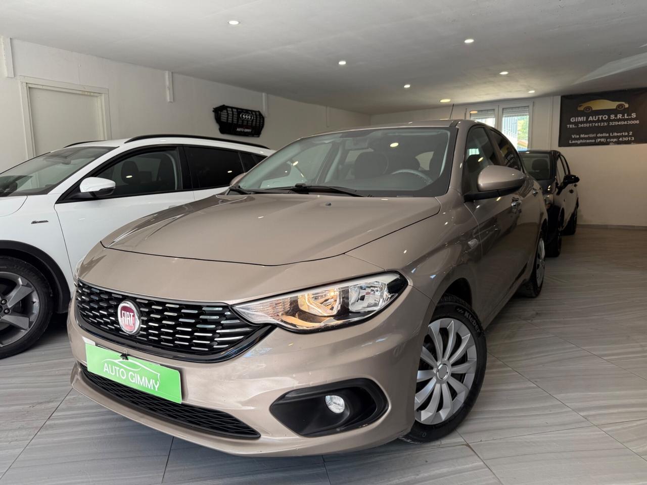 Fiat Tipo 1.3 Mjt 2018 neopatentati