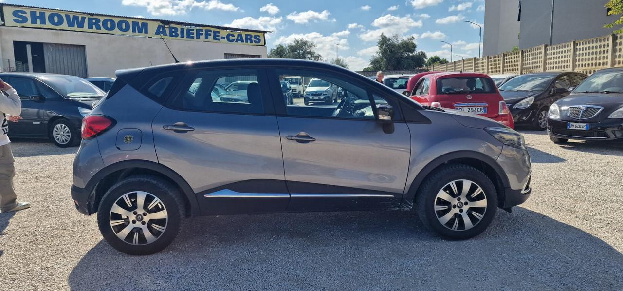 Renault Captur dCi 90 CV Start&Stop Energy Intens 2017
