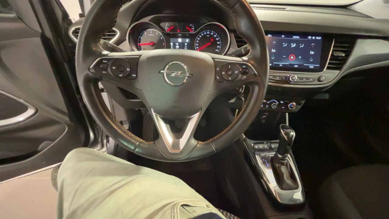 Opel Crossland X 1.5 ECOTEC D 120 CV Start&Stop aut. Innovation