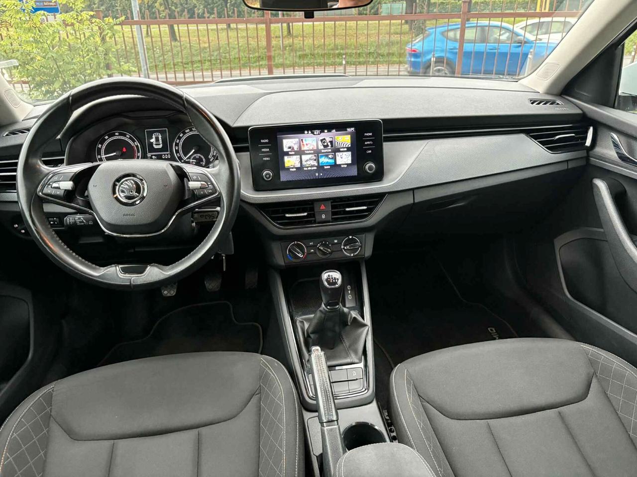 Skoda Kamiq 1.0 TSI Ambition 110CV Euro 6D Temp