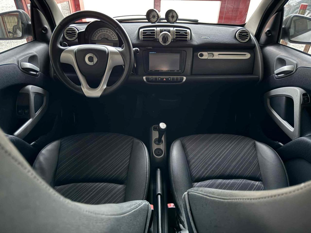 Smart ForTwo 1.0 71CV coupé Pulse NEOPATENTATI