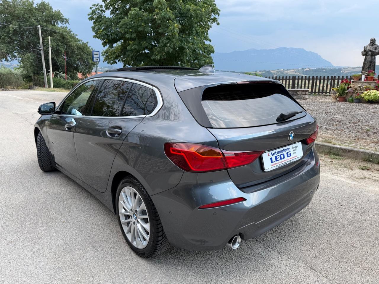 Bmw 116 116d 5p. Business Advantage