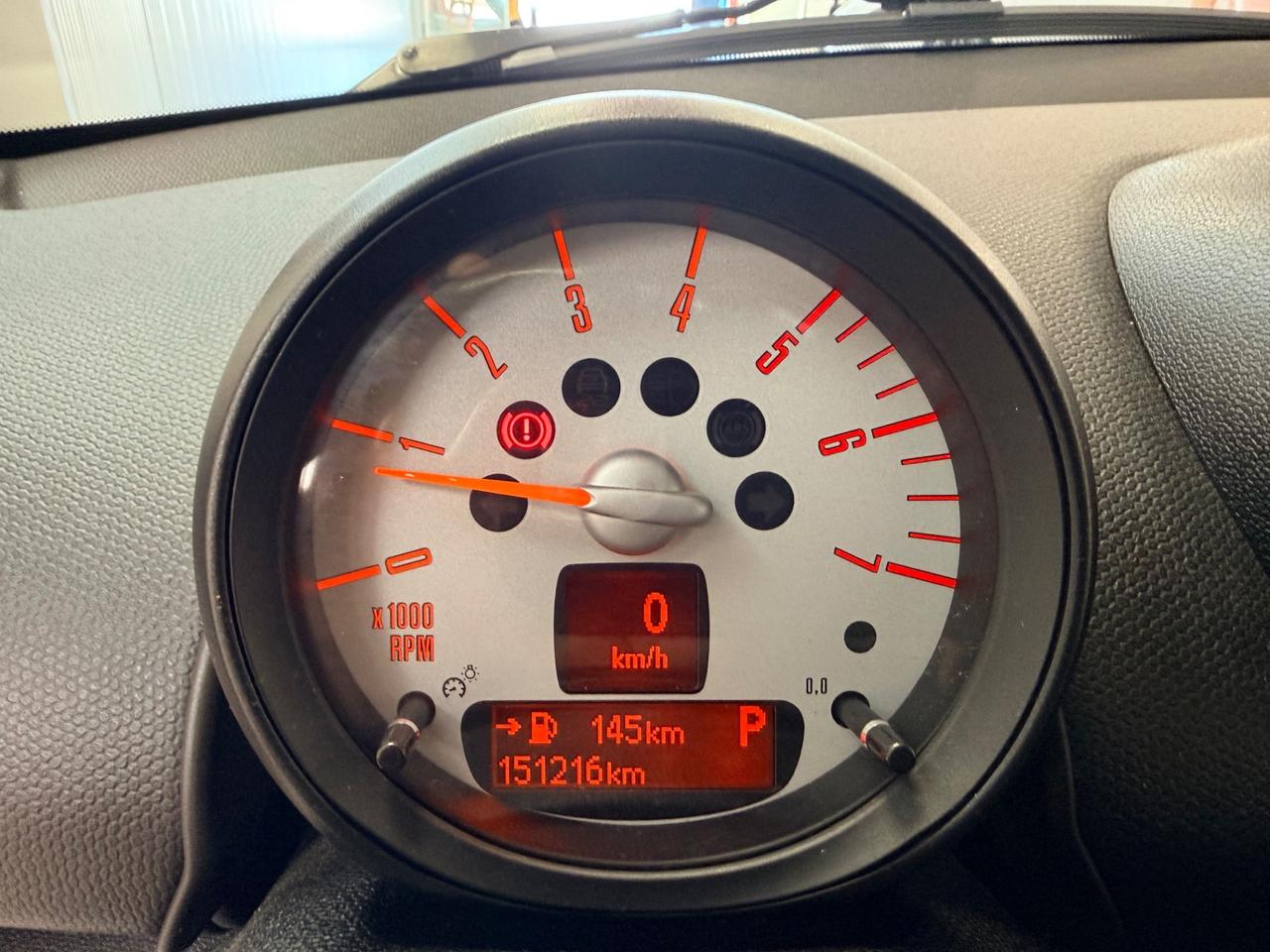 Mini Cooper SD Countryman 2.0 ALL4