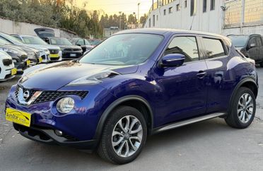 Nissan Juke 1.5 DCI 110CV TEKNA