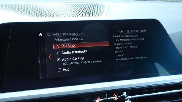 BMW 320 d Business Automatico