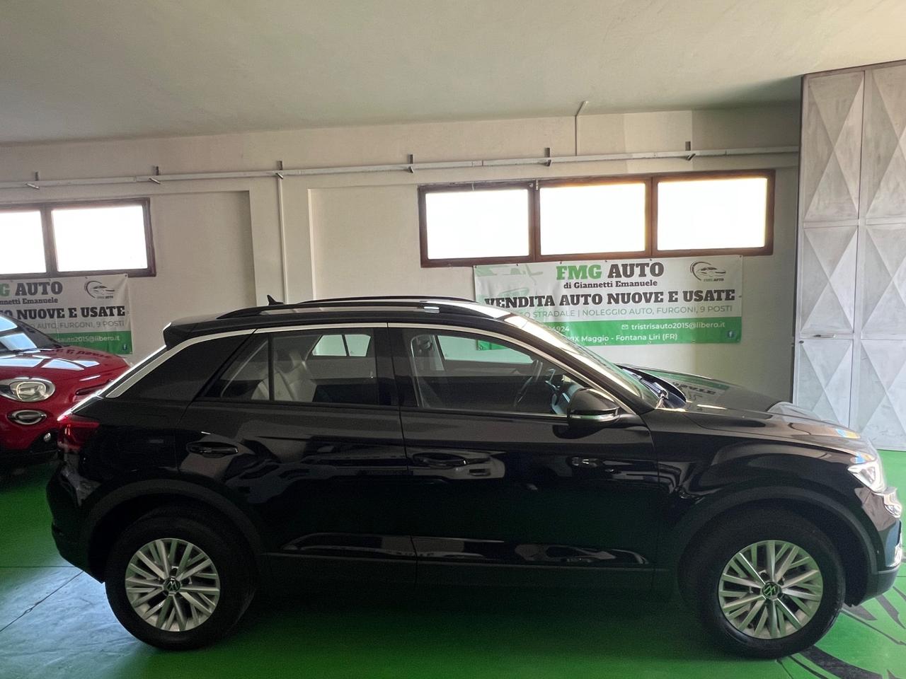 Volkswagen T-Roc 2.0 TDI SCR 150 CV DSG Life