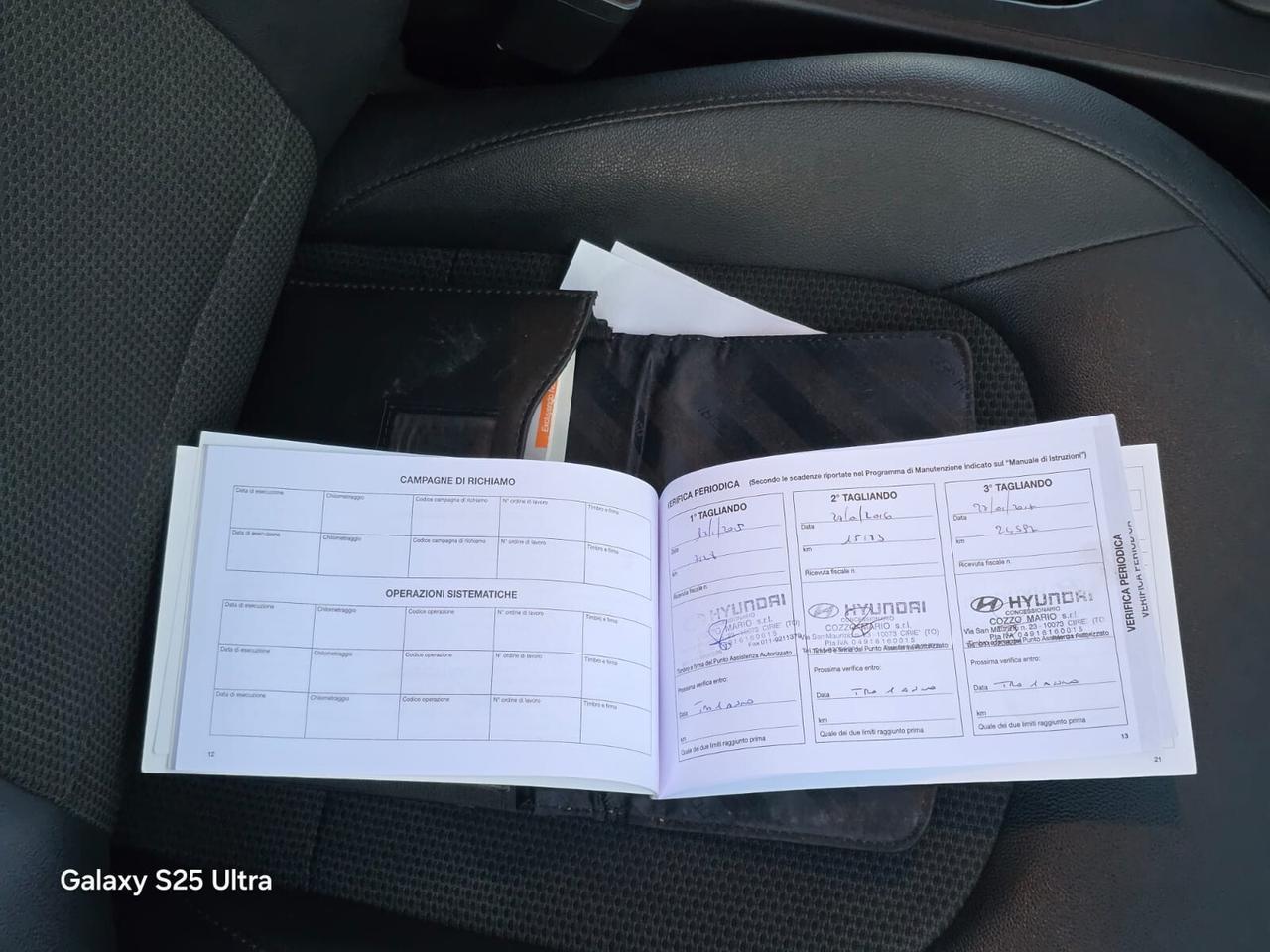 Hyundai iX35 1.7 CRDi 2WD Xpossible 2014