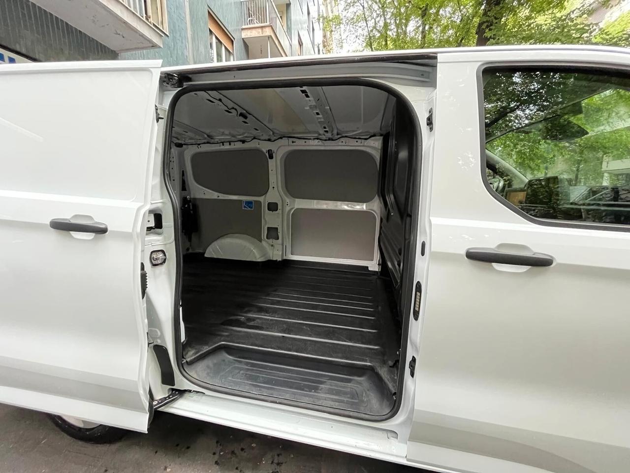 FORD TRANSIT CUSTOM 28.900€ PREZZO FINITO