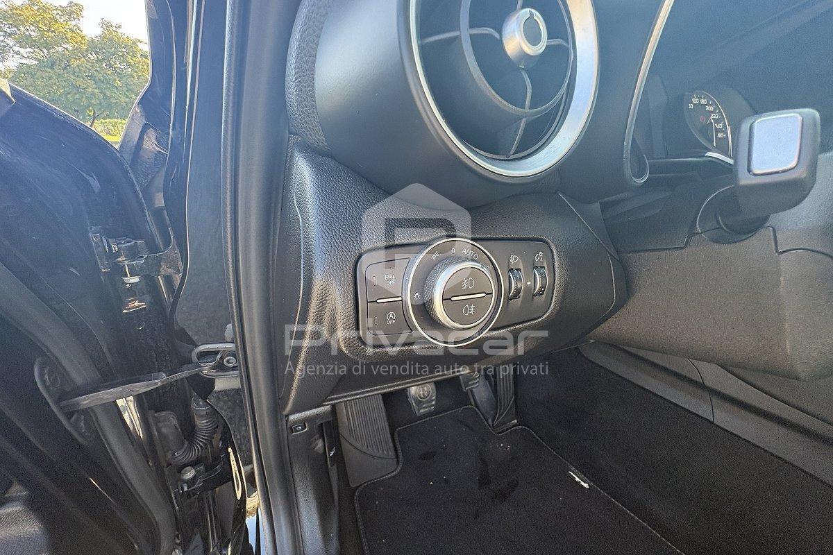 ALFA ROMEO Giulia 2.2 Turbodiesel 150 CV Super