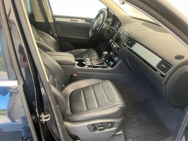 Volkswagen Touareg 3.0 V6 tdi Executive 204cv tiptronic