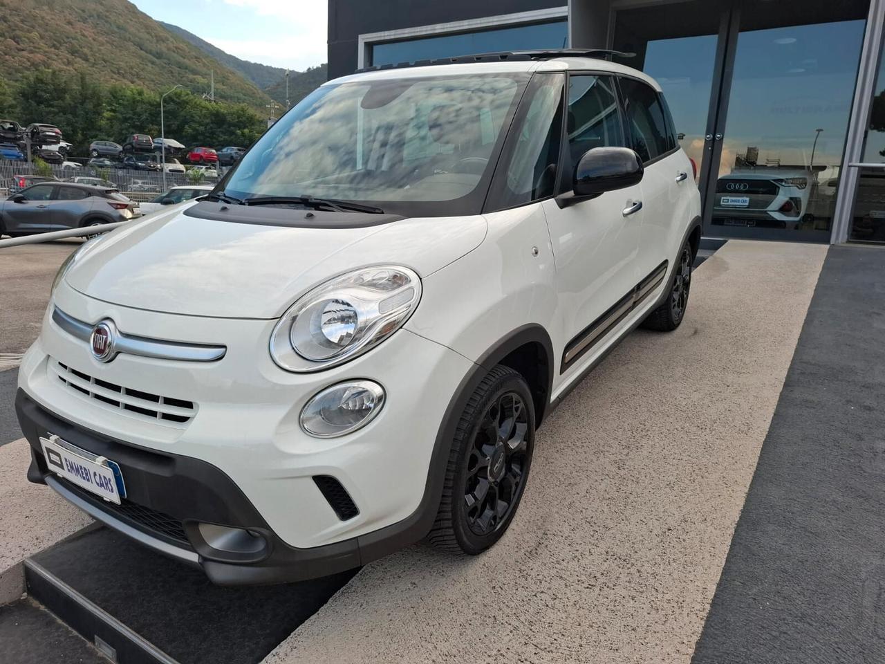 FIAT 500 L 1.3 MJT 95 CV TREKKING C. AUTO