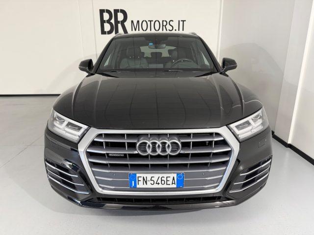 AUDI Q5 2.0 TDI 190 CV quattro S tronic S Line Sline