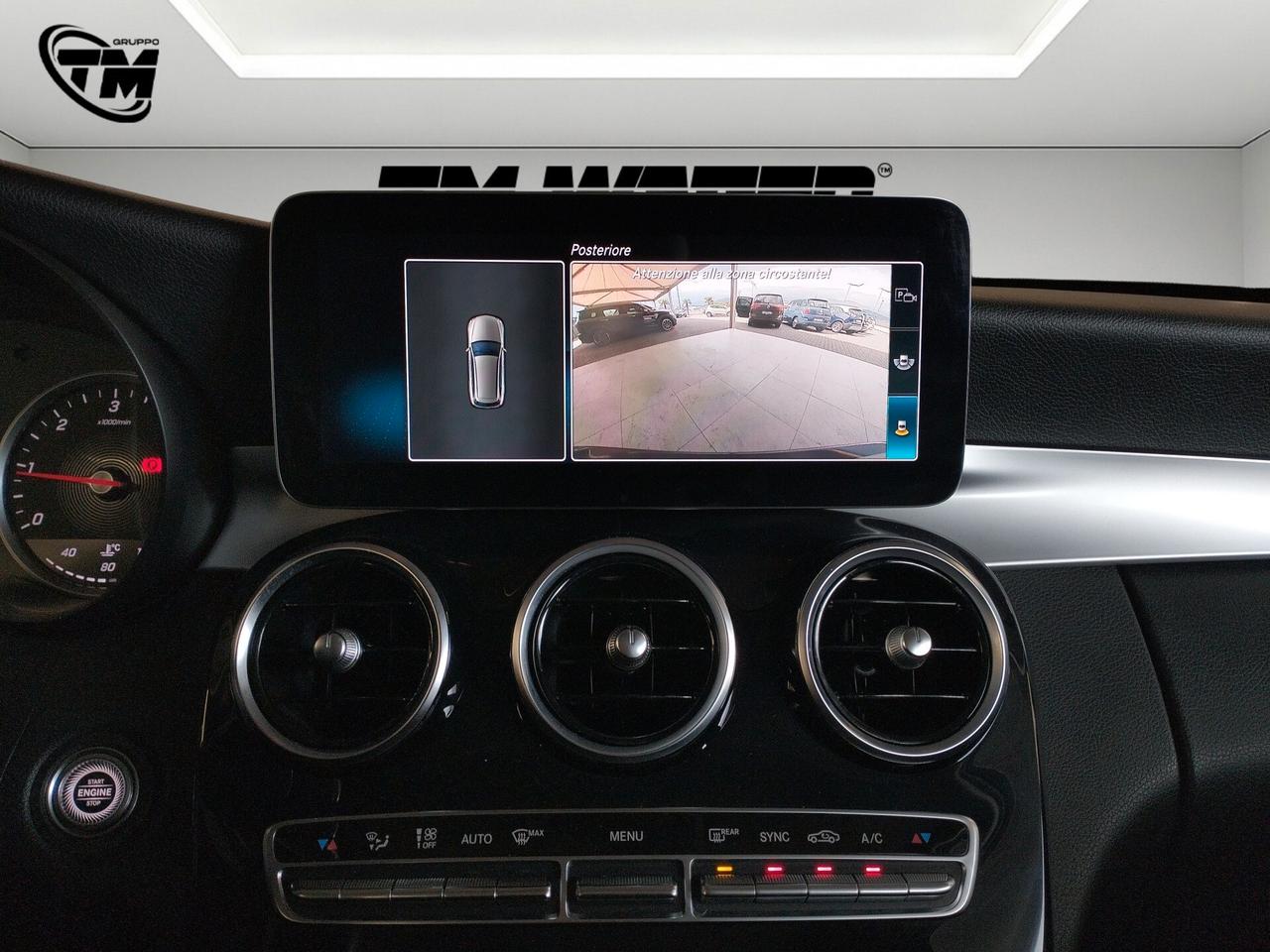 Mercedes-benz C 220 d S.W. 4Matic Auto Business Extra - IVA ESPOSTA