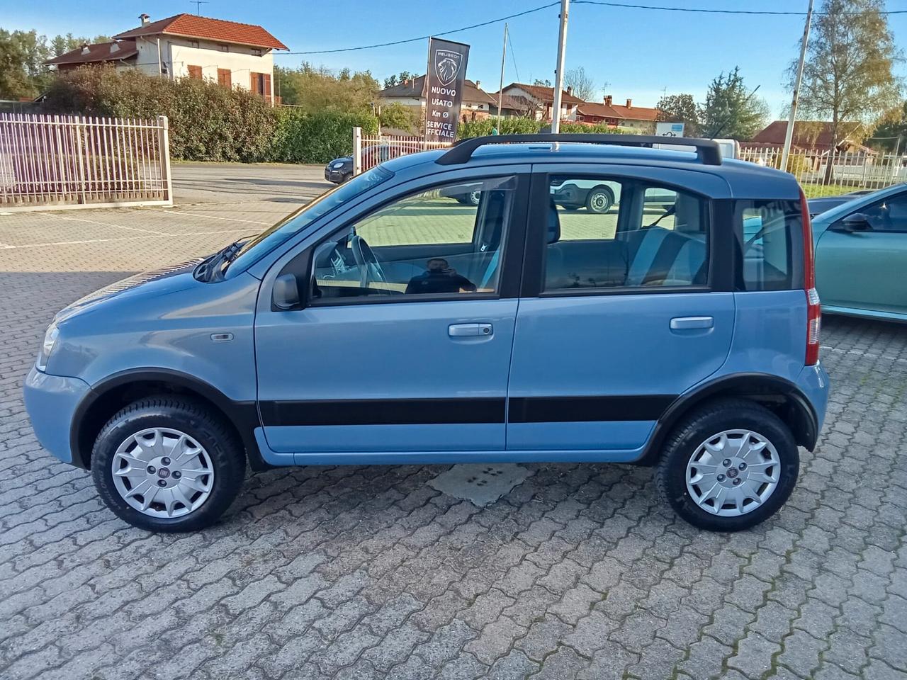 Fiat Panda 1.2 4x4 Climbing 60cv