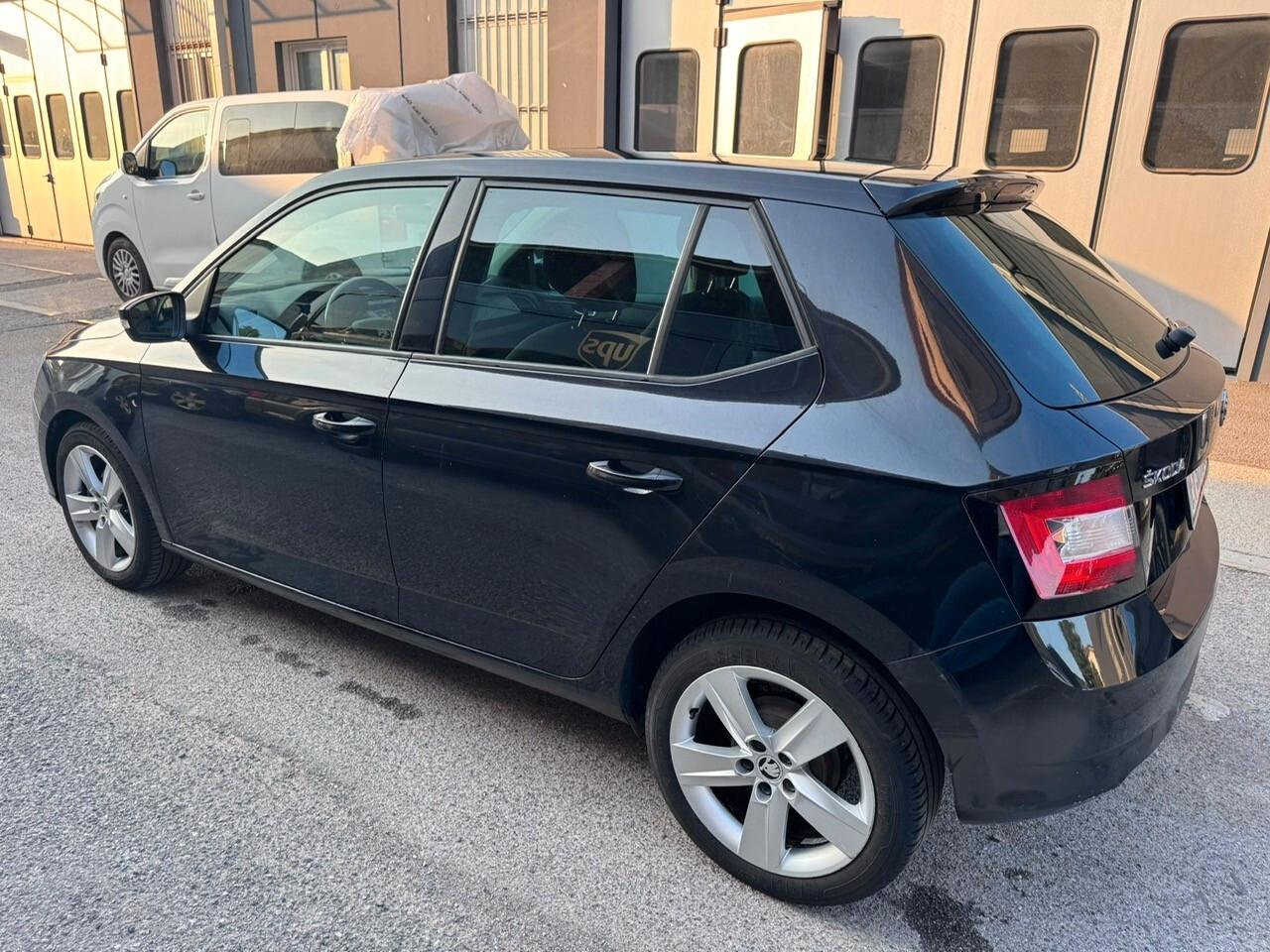 Skoda Fabia 1.0 MPI 75 CV Ambition*EURO6*NEOPATENTATI