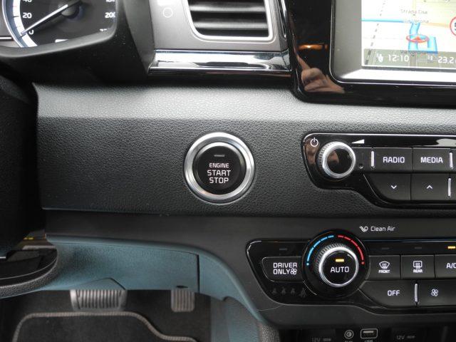 KIA Niro 1.6 GDi 105cv Eco Hybrid Autom. - OK NEOPATENTATI