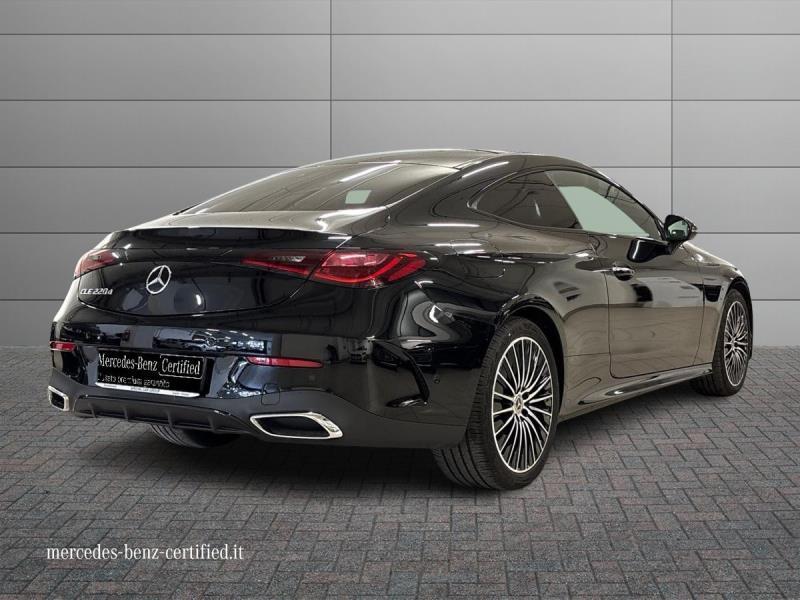 Mercedes CLE Coupe 220 d AMG Line Advanced Plus 9G-Tronic Plus