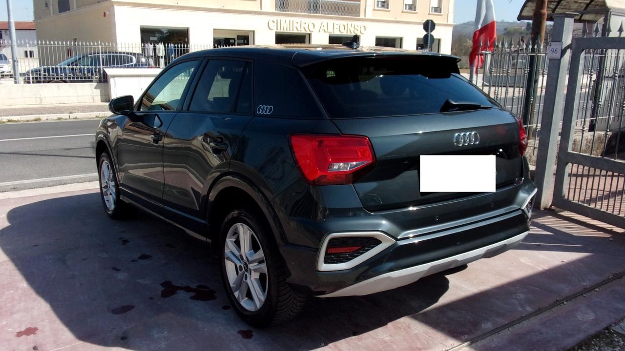 Audi Q2 30 TDI S tronic Admired