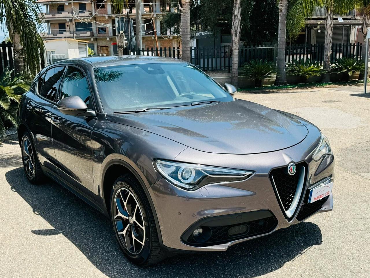 Alfa Romeo Stelvio 2.2 Turbodiesel 210 CV AT8 Q4 Executive