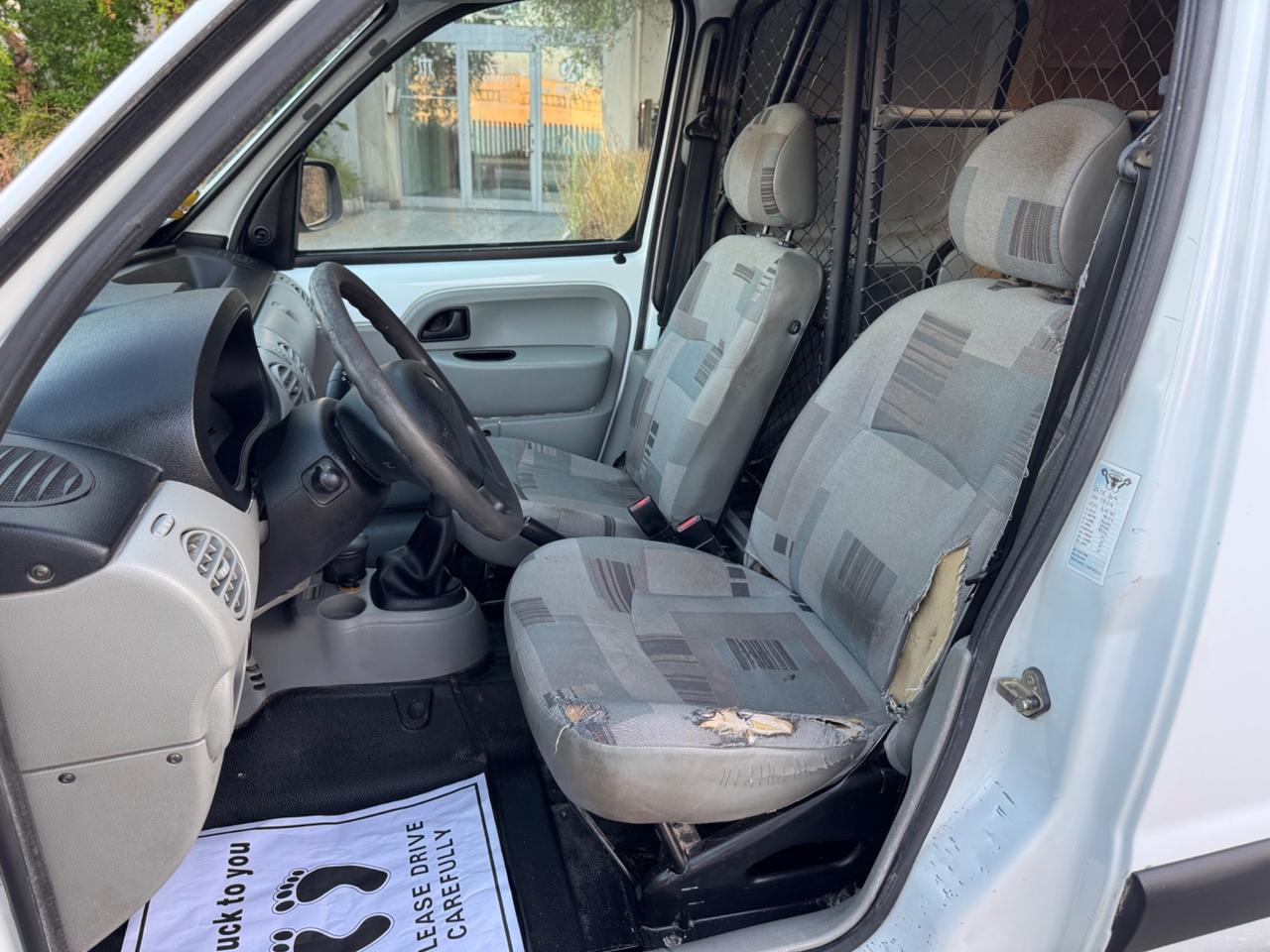Renault Kangoo 1.5 DCI 85cv