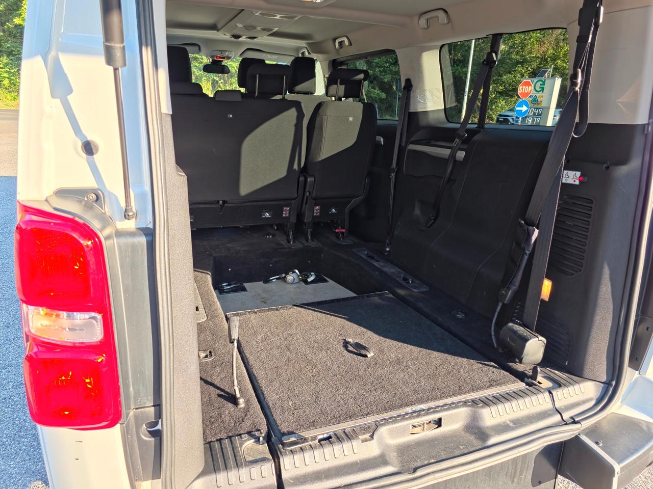 Toyota Proace Verso 2.0D 150 CV L2 D Executive E6 Manuale 2020 IVA ESPOSTA!!