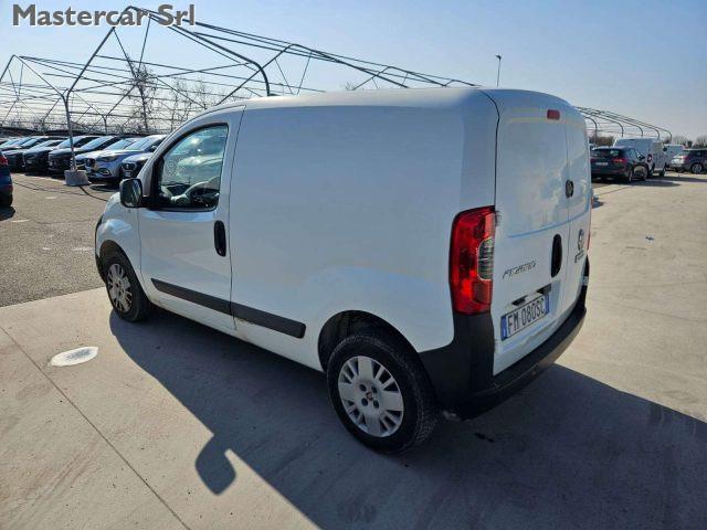 FIAT Fiorino 1.3 MJT SX - targa FM080SC