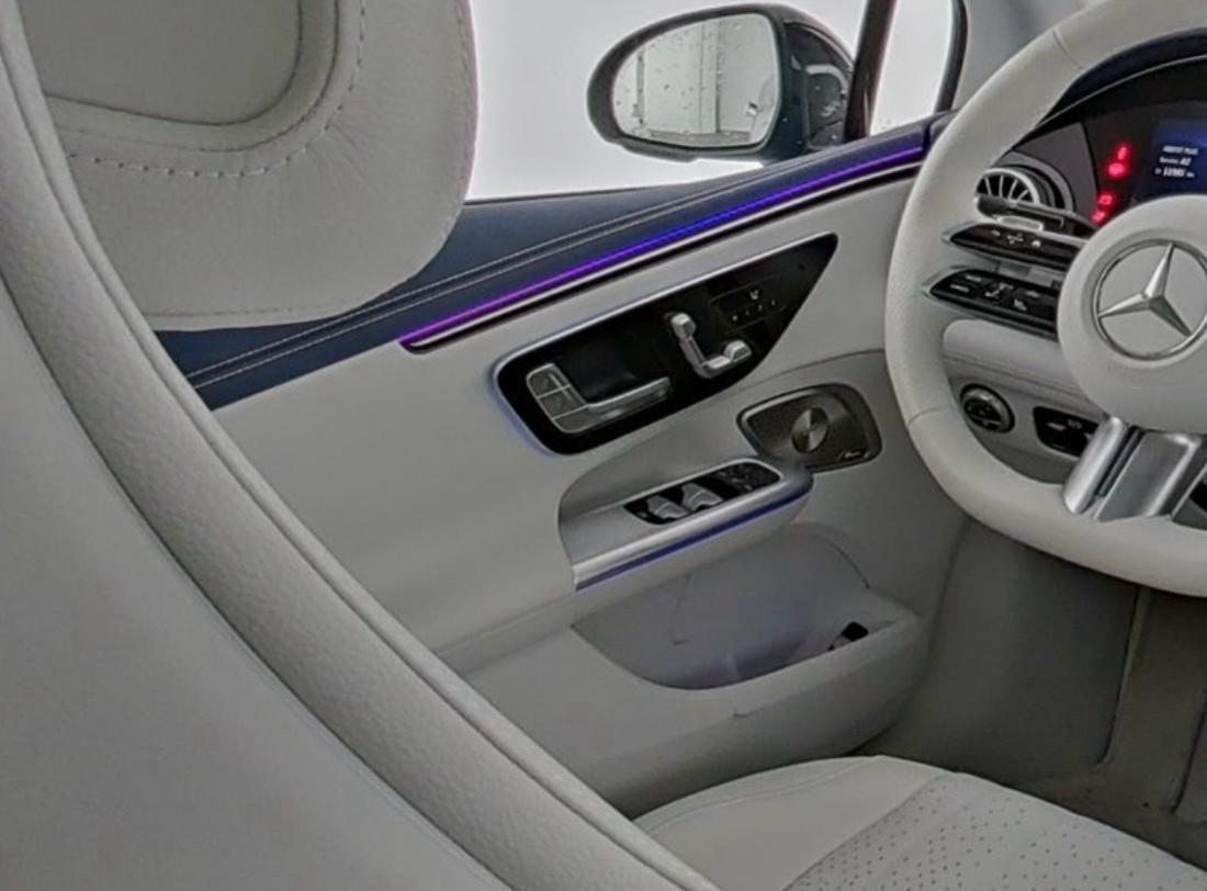 Mercedes-benz EQE 300 AMG