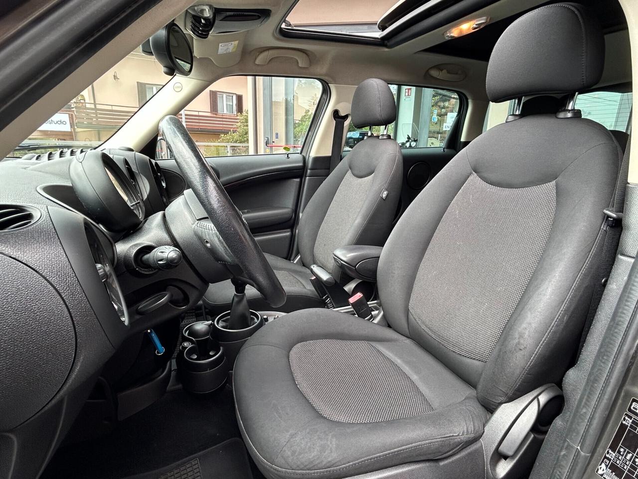 Mini Cooper D Countryman 1.6