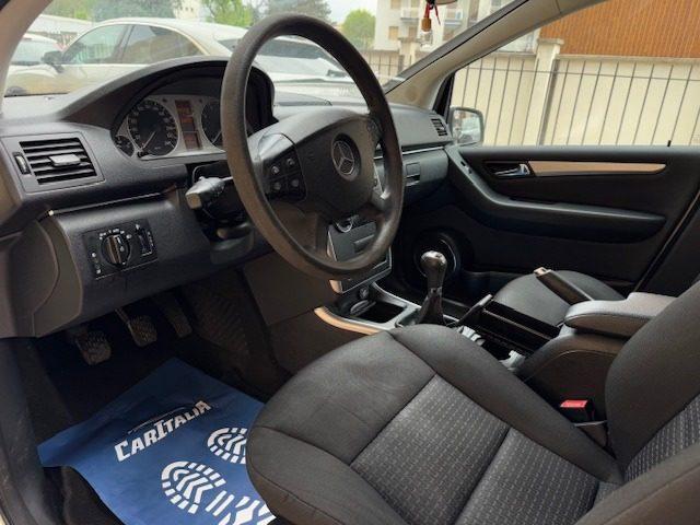 MERCEDES-BENZ B 160 BlueEFFICIENCY Premium