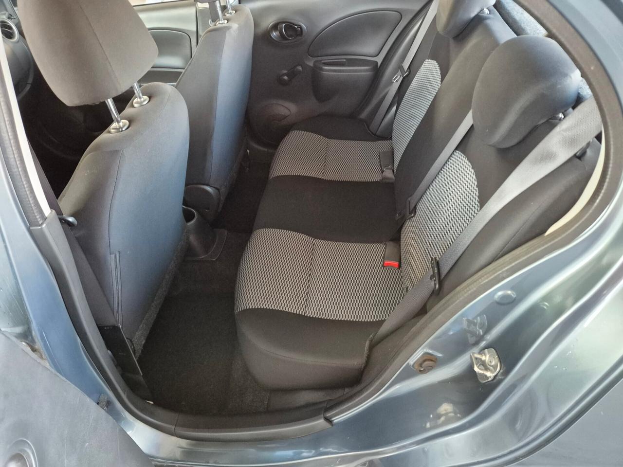 Nissan Micra 1.2 12V 5 porte Visia