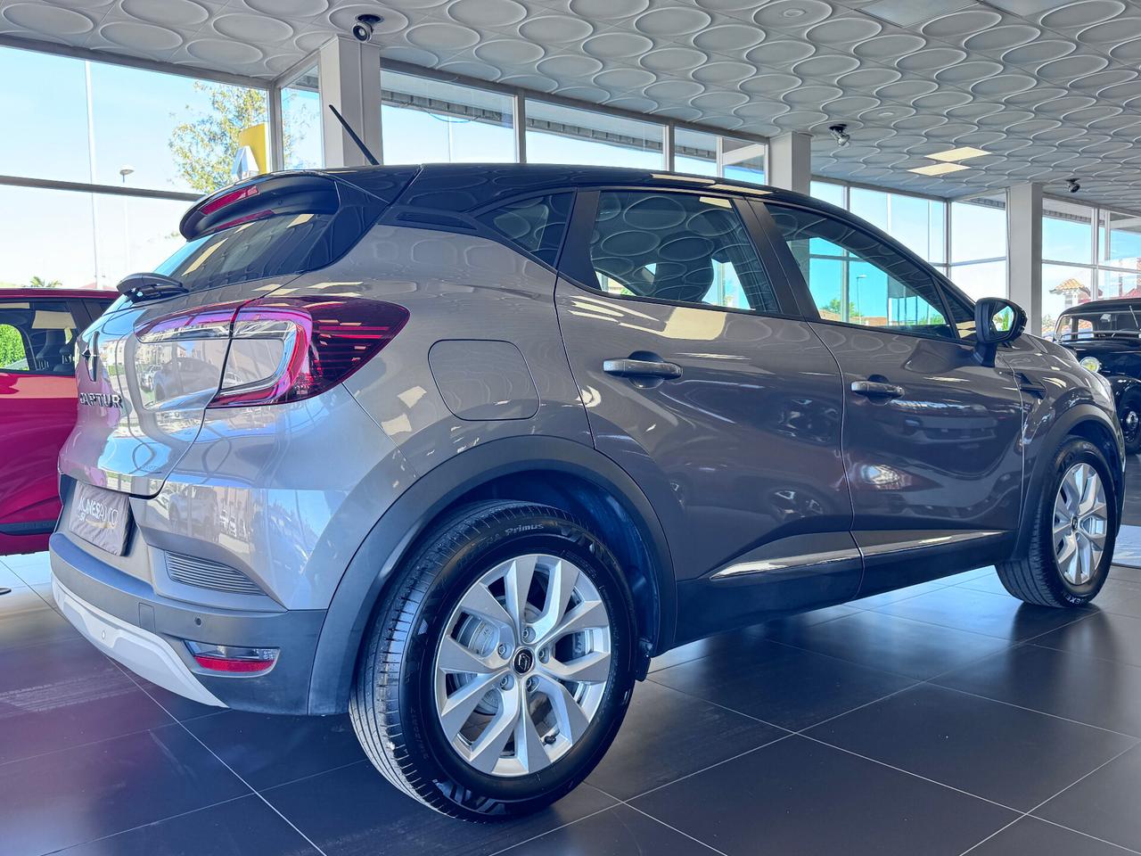 Renault Captur Blue dCi 95 CV Zen
