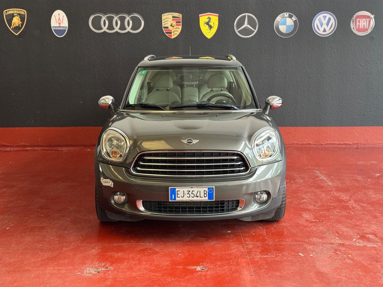 Mini Cooper D Countryman 1.6
