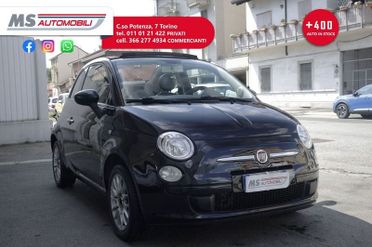 FIAT 500C 500 C Cabrio 1.2 Pop Star Unicoproprietario