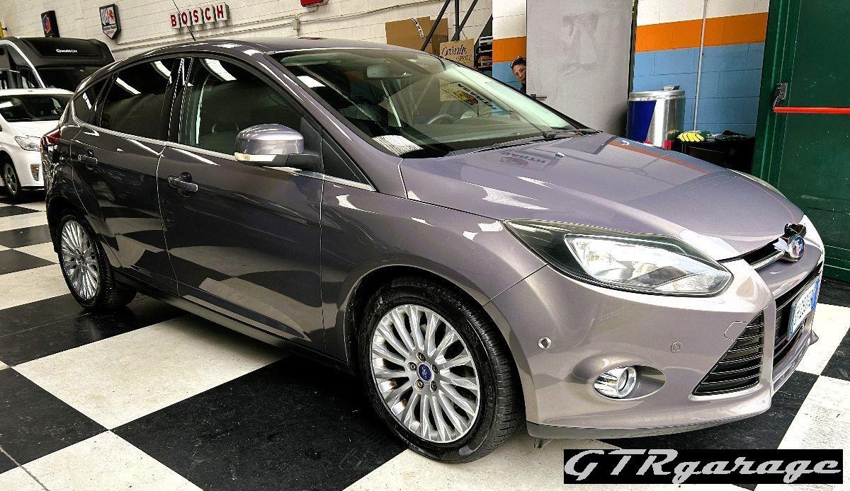 FORD - Focus - 1.6 150CV Ecoboost 5p. Titanium