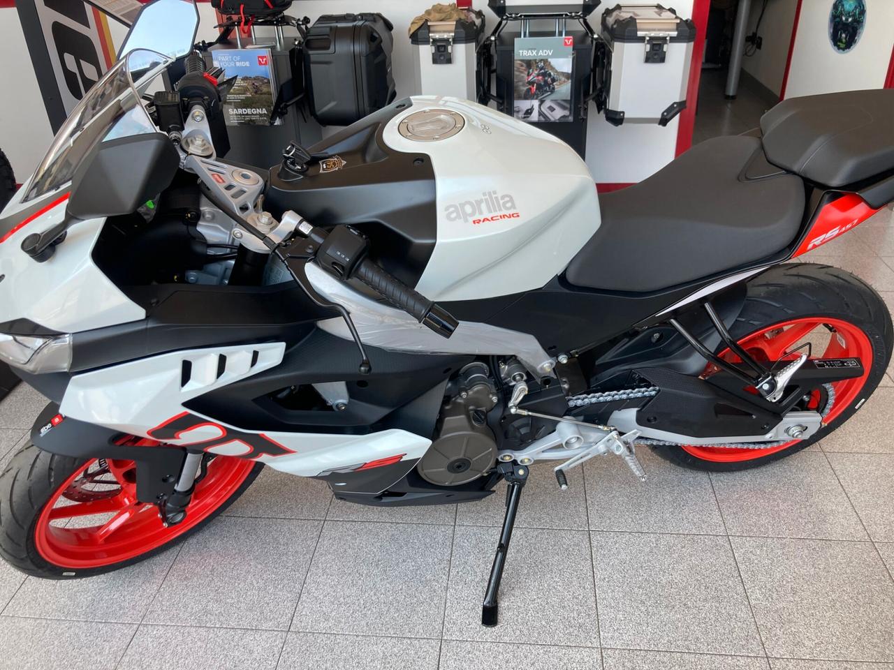 Aprilia RS 457 35KW