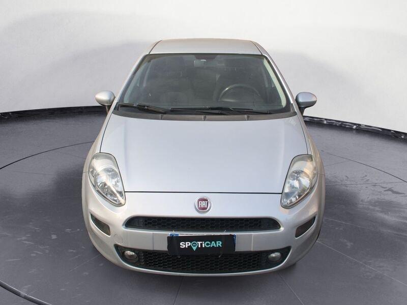 FIAT Punto Punto 1.3 MJT II S&S 95 CV 5 porte Street