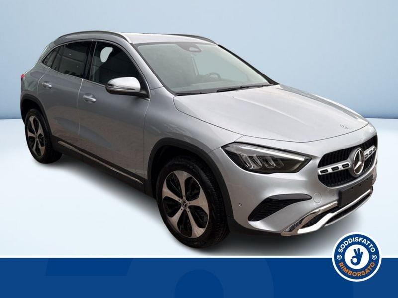 Mercedes-Benz GLA 200 Automatic Advanced Progressive