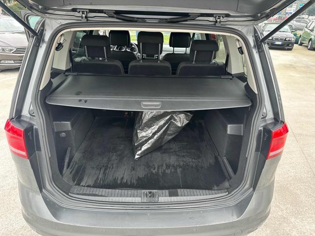 VOLKSWAGEN Touran 1.6 TDI 115 CV SCR DSG 7 POSTI Highline BlueMotion